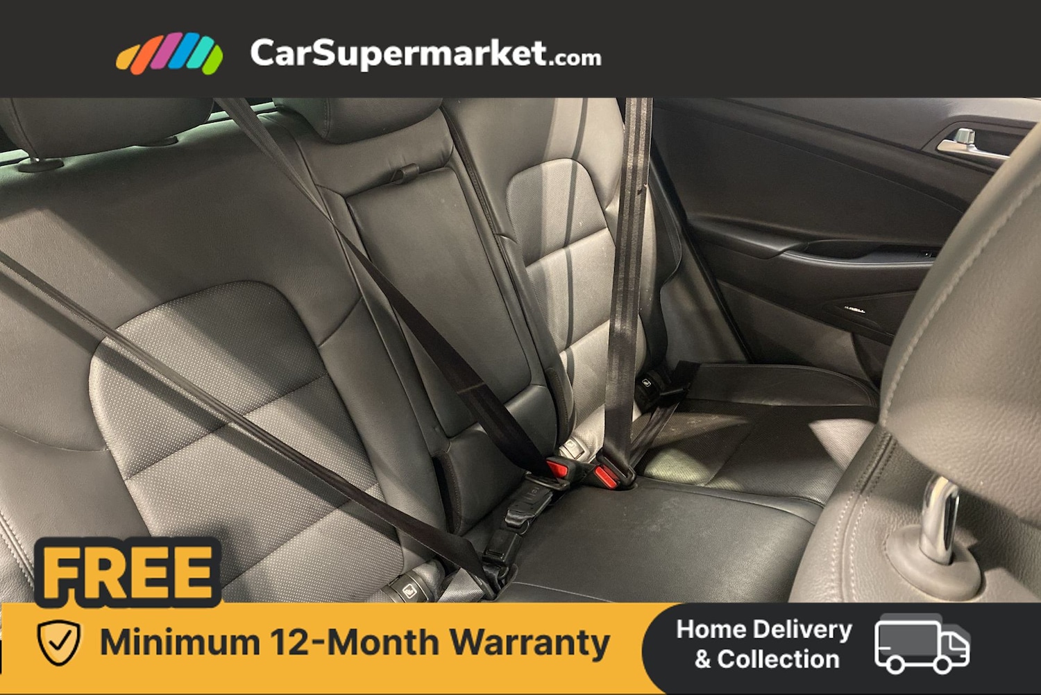 Used Hyundai TUCSON 2019 for sale - 76368646: Photo 3