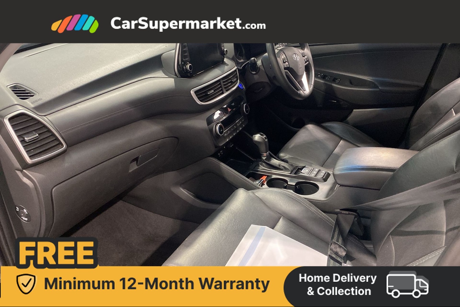 Used Hyundai TUCSON 2019 for sale - 76368646: Photo 6