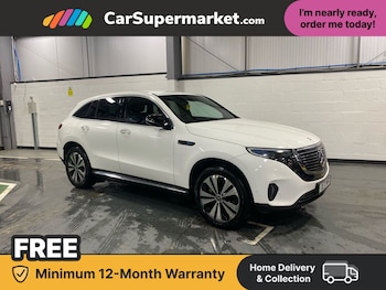 Used Mercedes-Benz EQC 2022 for sale - 77436048: Photo