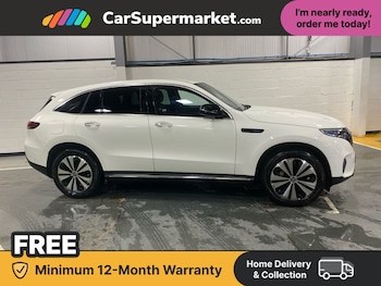 Used Mercedes-Benz EQC 2022 for sale - 77436048: Photo