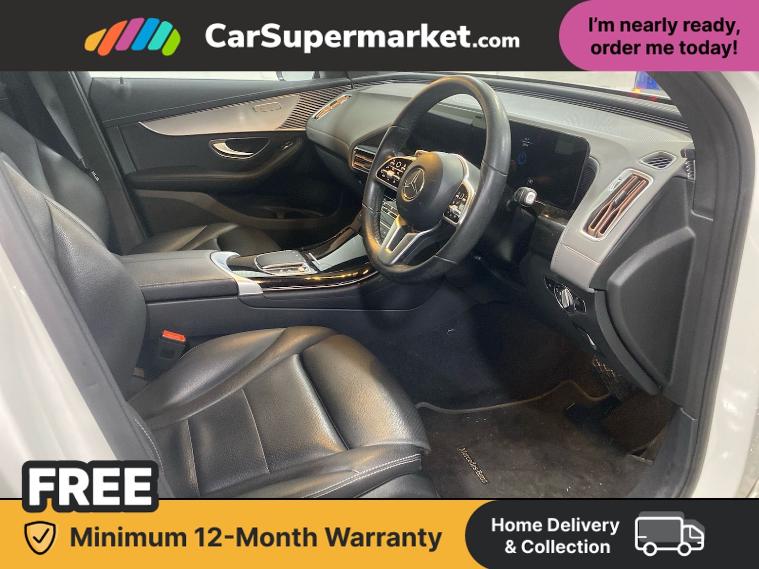 Used Mercedes-Benz EQC 2022 for sale - 77436048: Photo 4