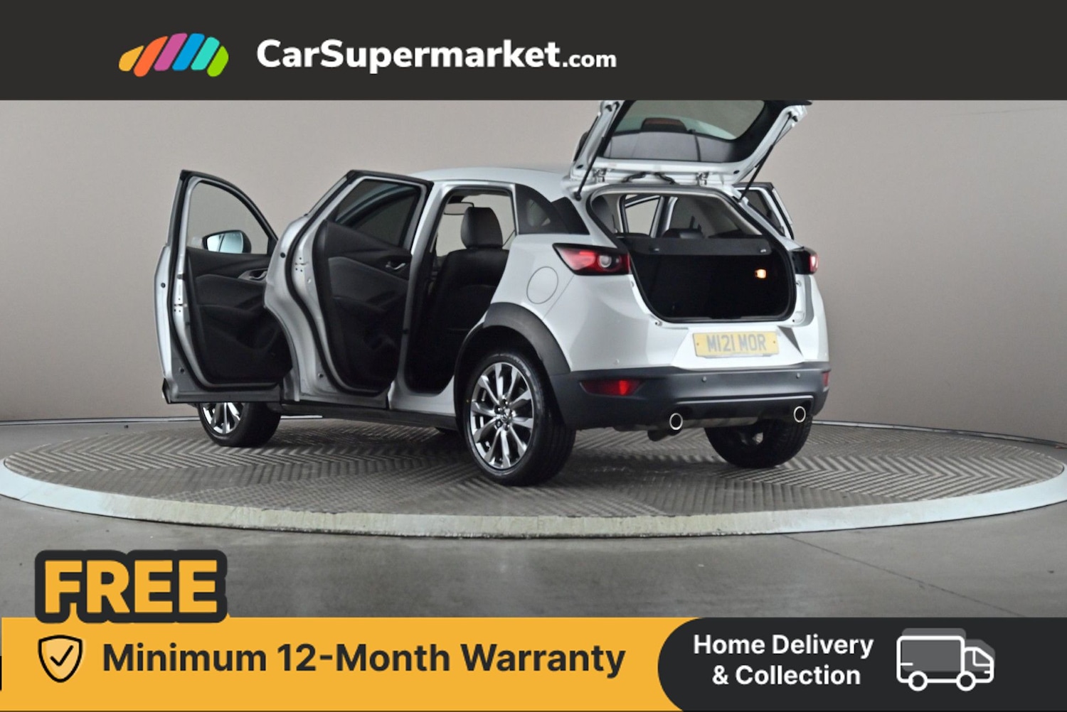 Used Mazda CX-3 2019 for sale - 76546252: Photo 10