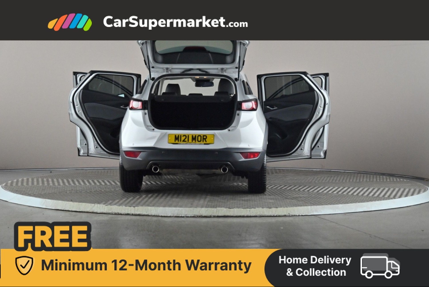 Used Mazda CX-3 2019 for sale - 76546252: Photo 11