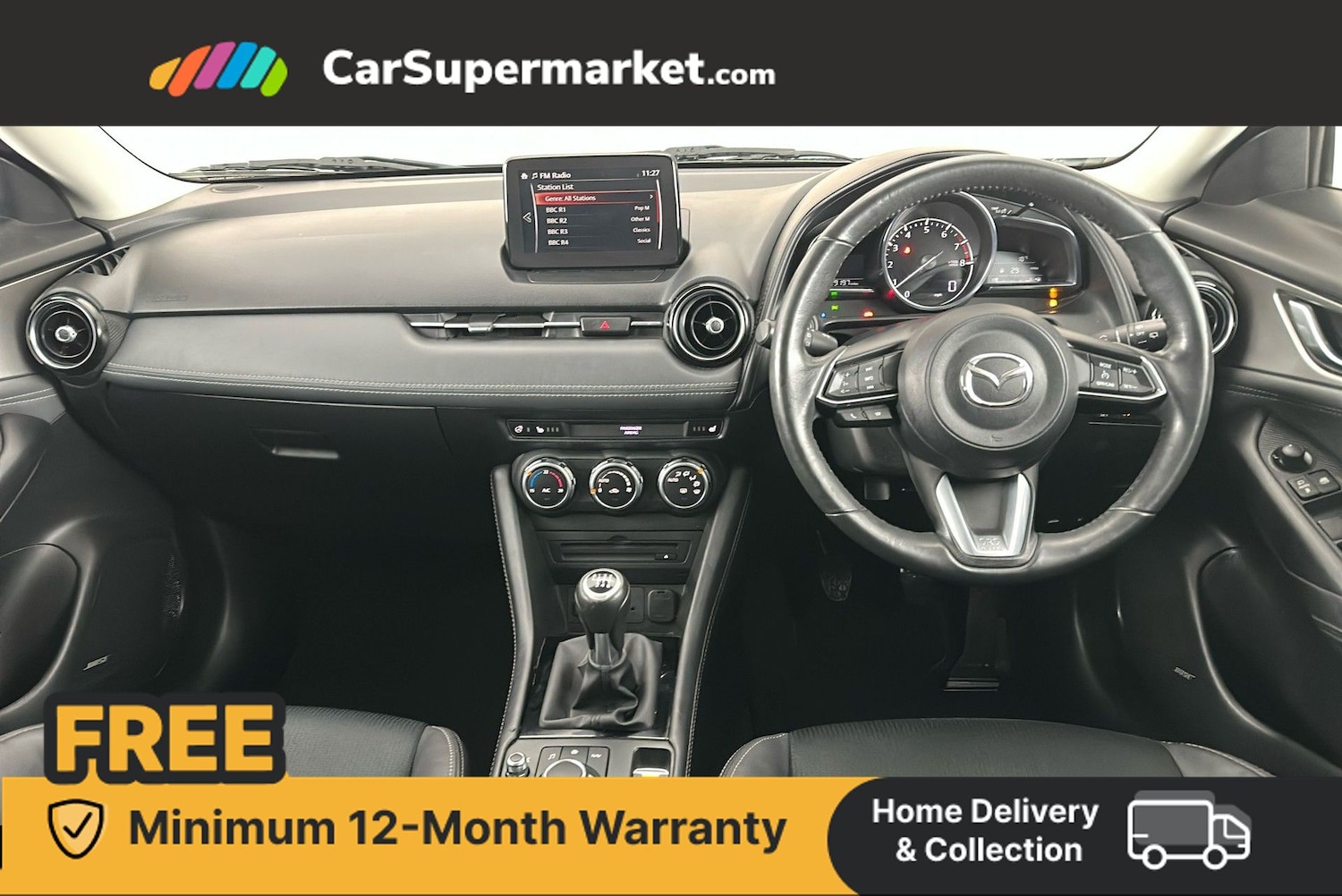 Used Mazda CX-3 2019 for sale - 76546252: Photo 13