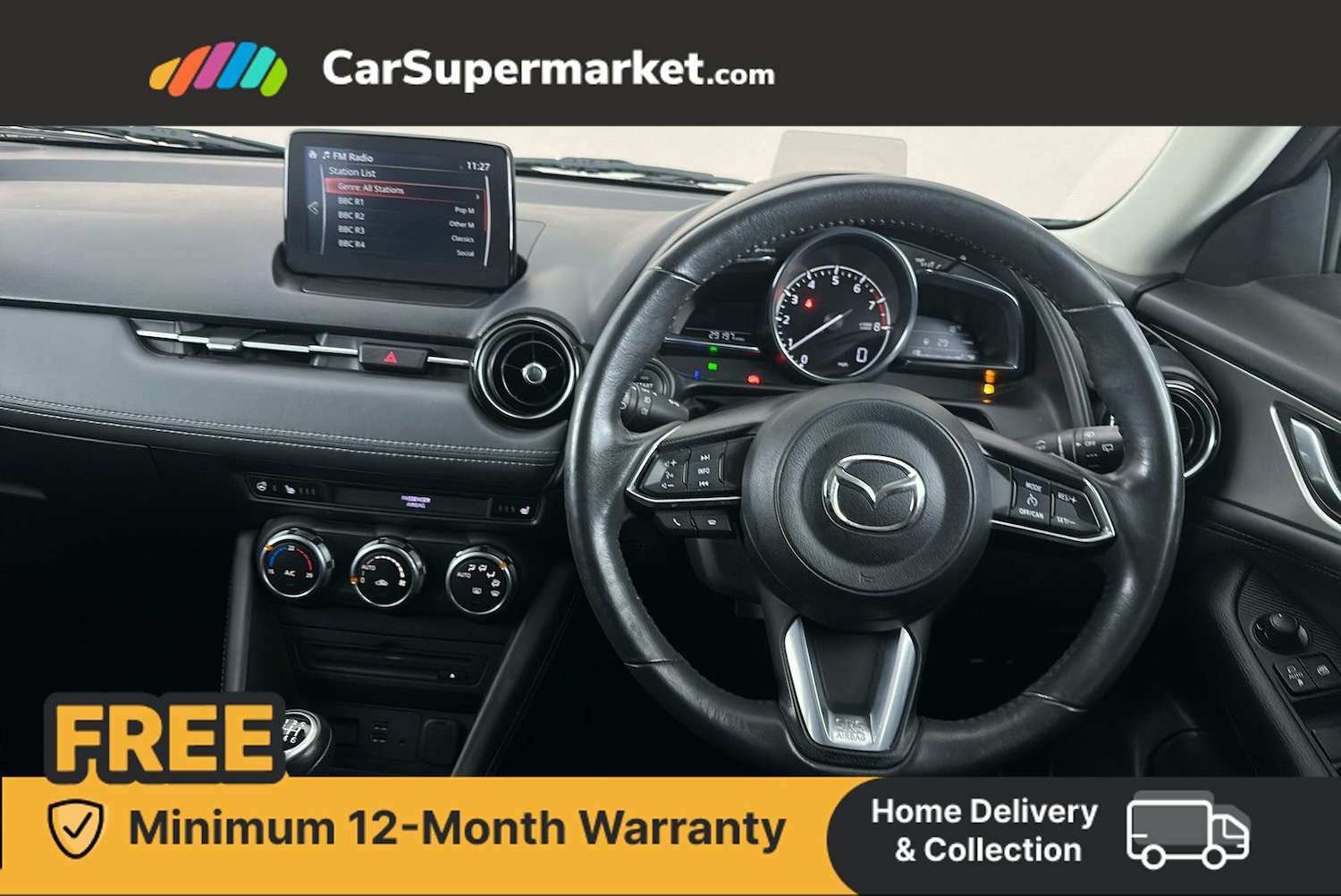 Used Mazda CX-3 2019 for sale - 76546252: Photo 14