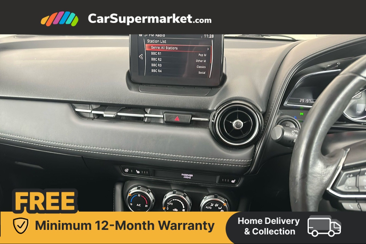 Used Mazda CX-3 2019 for sale - 76546252: Photo 16