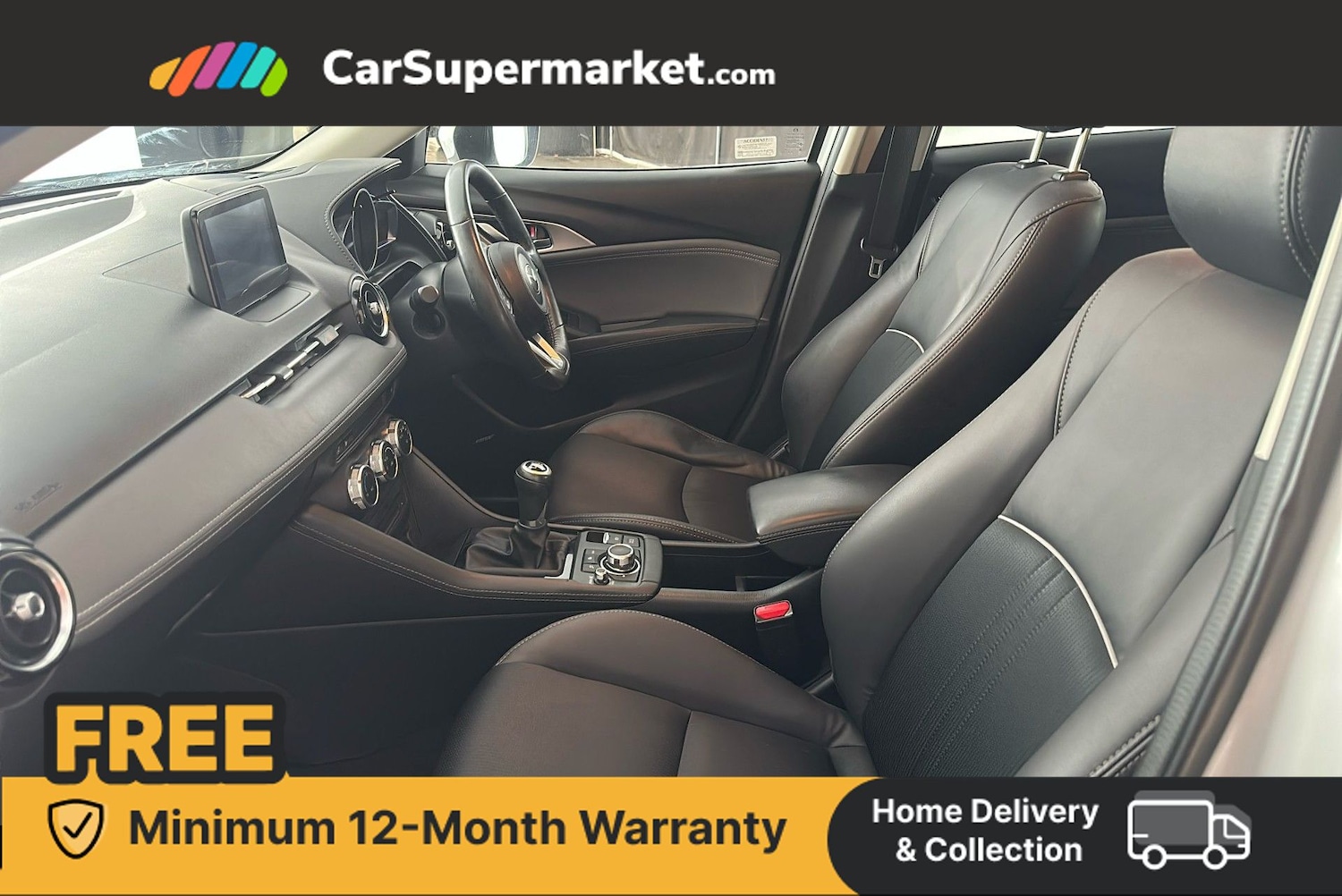 Used Mazda CX-3 2019 for sale - 76546252: Photo 17