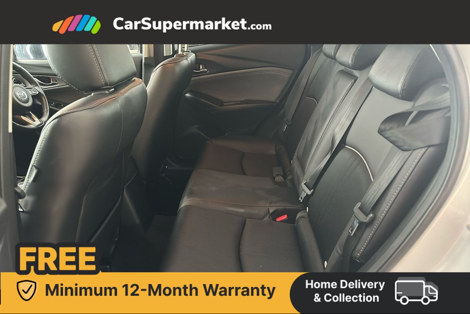 Used Mazda CX-3 2019 for sale - 76546252: Photo 18