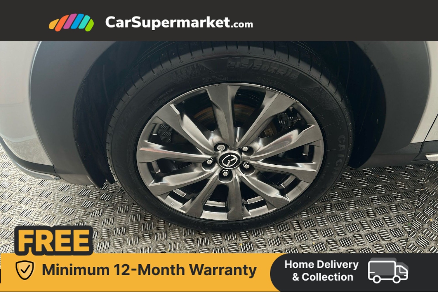 Used Mazda CX-3 2019 for sale - 76546252: Photo 19