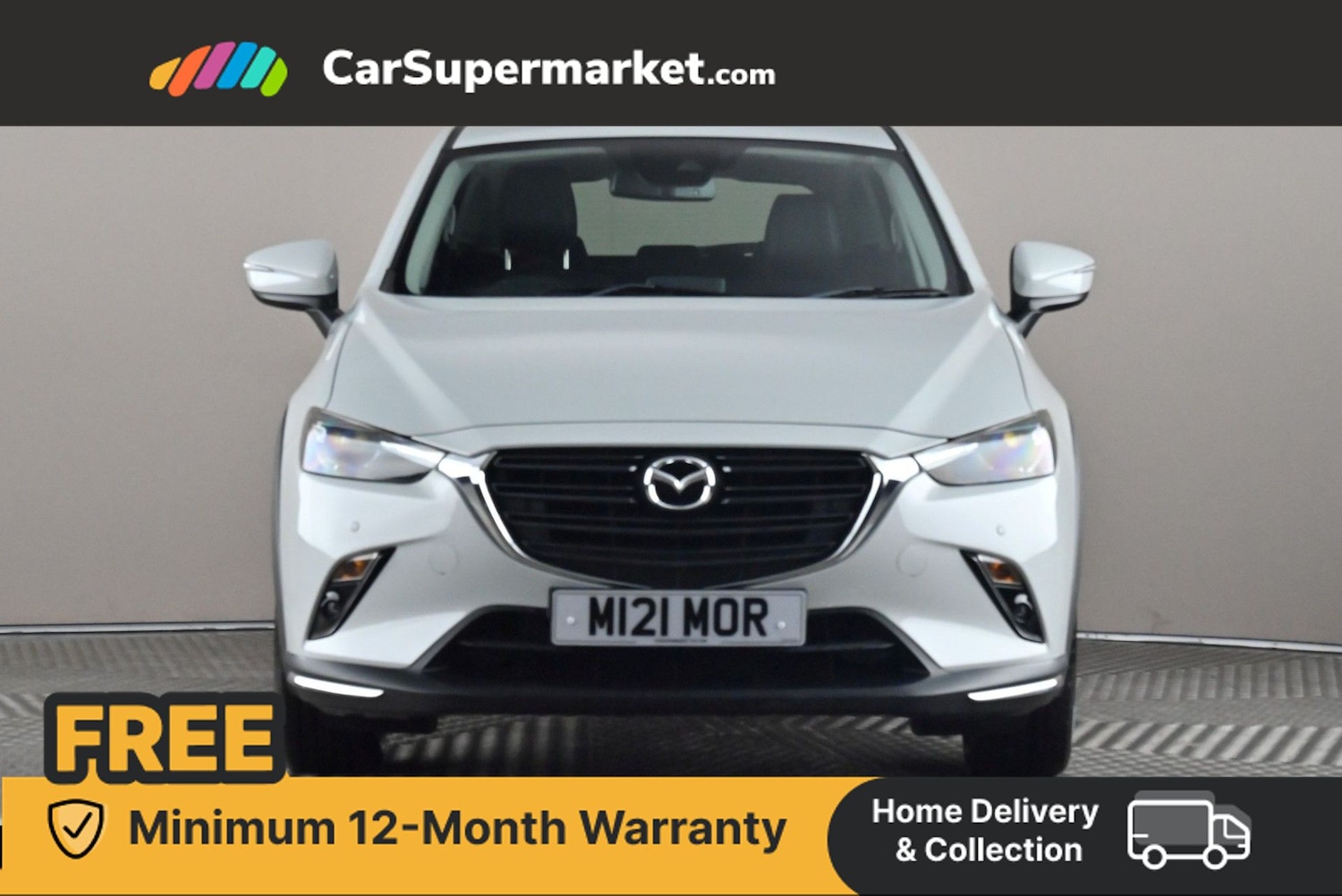 Used Mazda CX-3 2019 for sale - 76546252: Photo 2