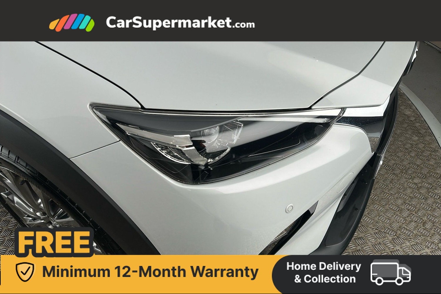 Used Mazda CX-3 2019 for sale - 76546252: Photo 20