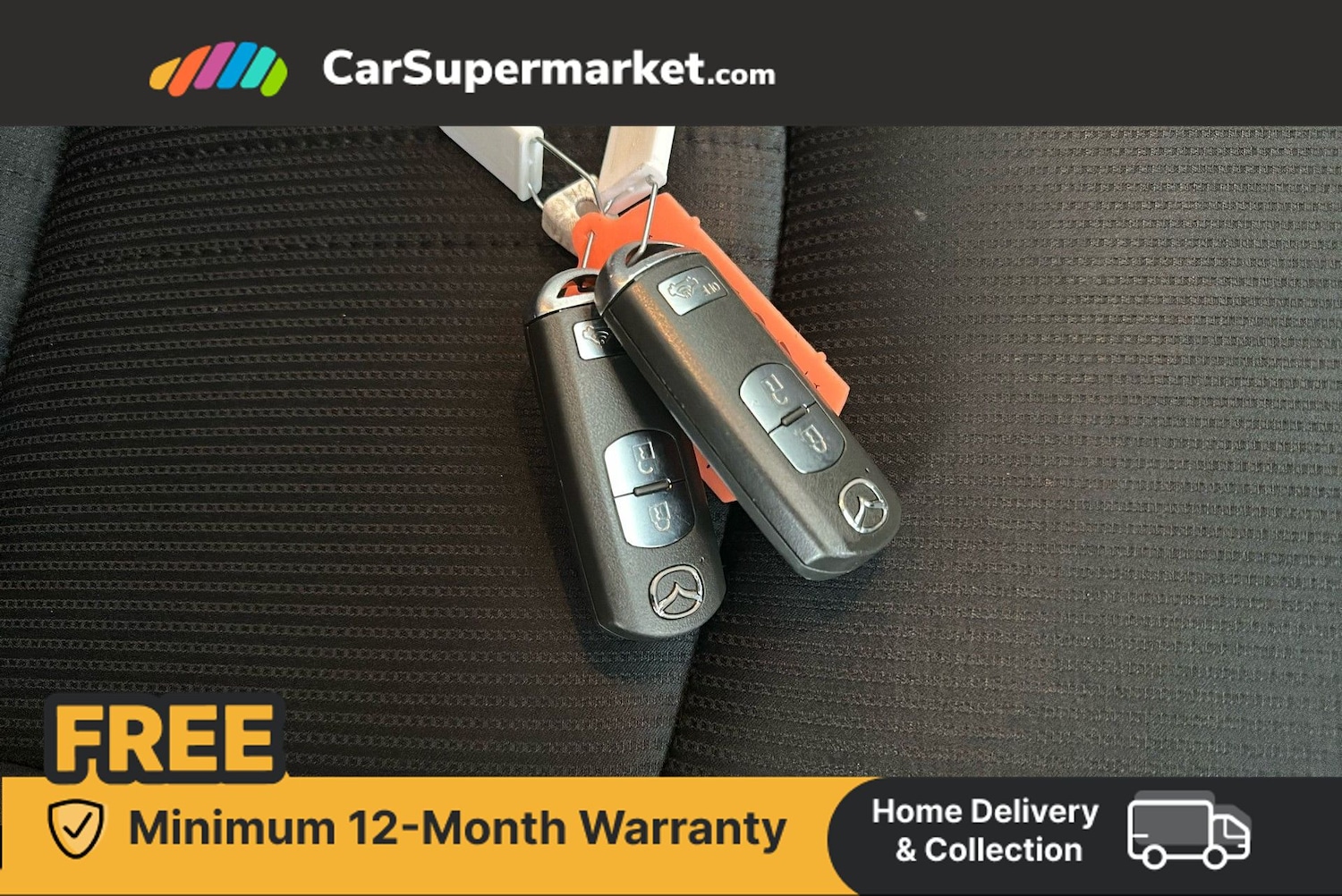 Used Mazda CX-3 2019 for sale - 76546252: Photo 23