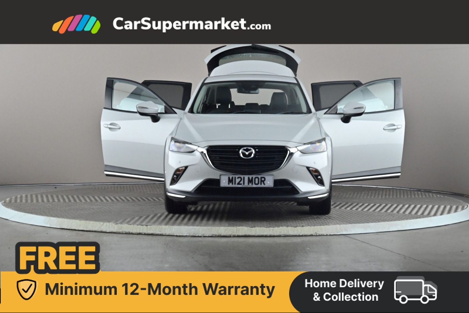 Used Mazda CX-3 2019 for sale - 76546252: Photo 8