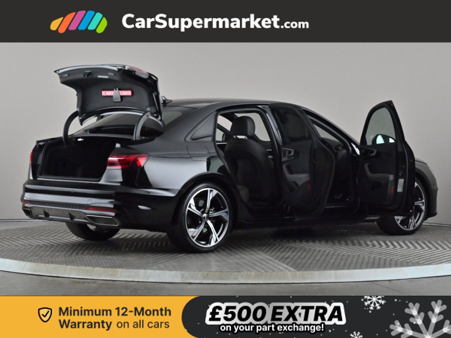 Used Audi A4 2023 for sale - 77006623: Photo 13