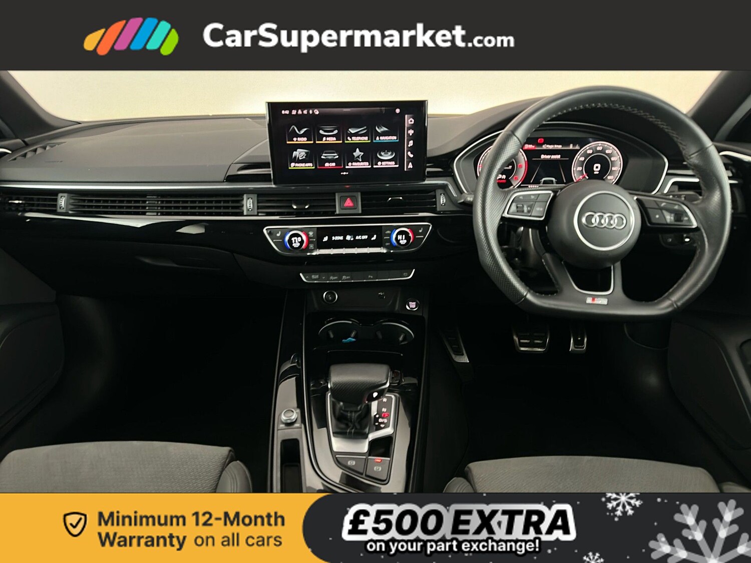 Used Audi A4 2023 for sale - 77006623: Photo 14