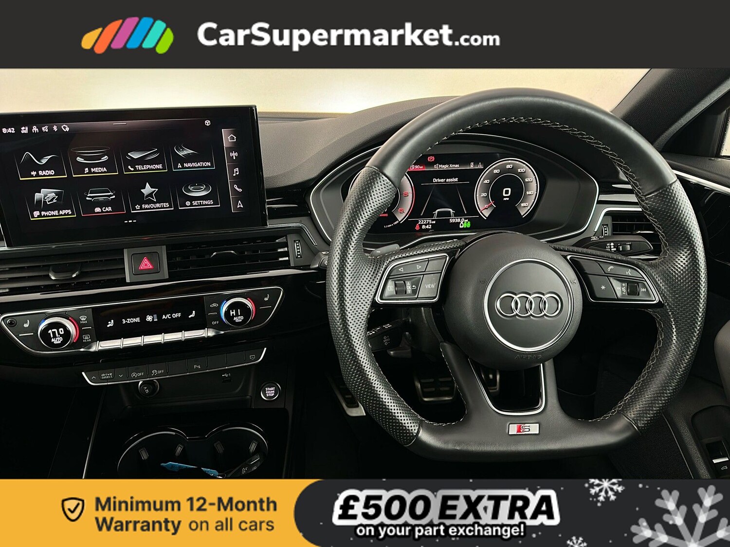 Used Audi A4 2023 for sale - 77006623: Photo 15