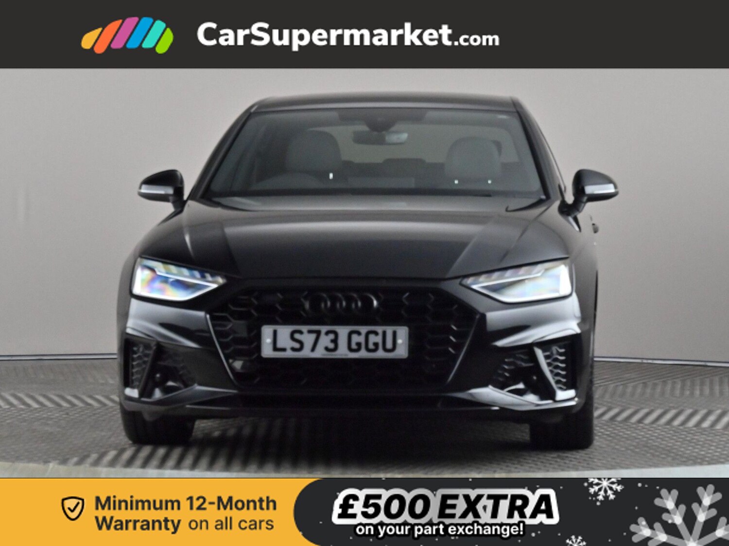 Used Audi A4 2023 for sale - 77006623: Photo 2