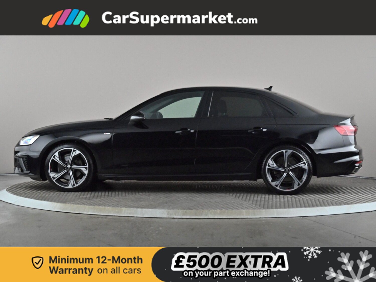 Used Audi A4 2023 for sale - 77006623: Photo 3