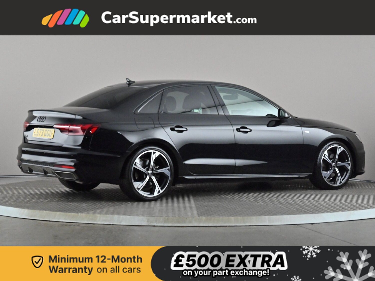 Used Audi A4 2023 for sale - 77006623: Photo 7