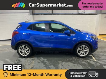 Used Vauxhall Mokka X 2018 for sale - 77820136: Photo