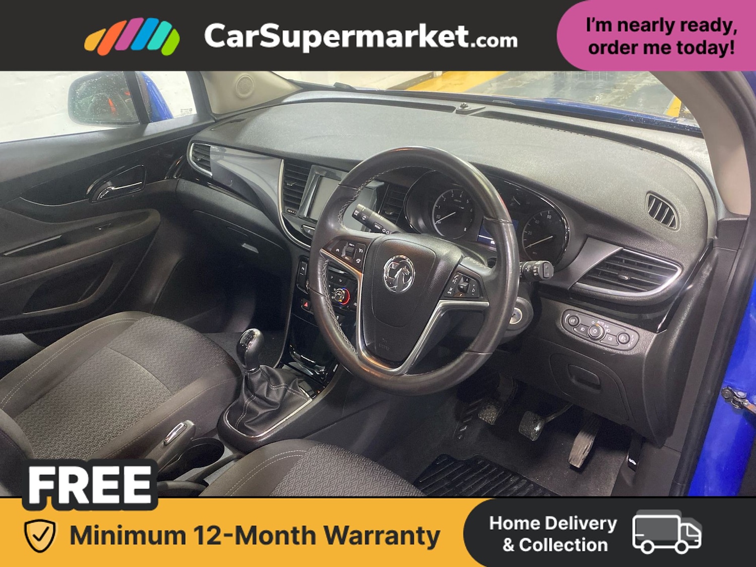 Used Vauxhall Mokka X 2018 for sale - 77820136: Photo 4