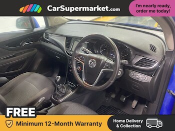 Used Vauxhall Mokka X 2018 for sale - 77820136: Photo