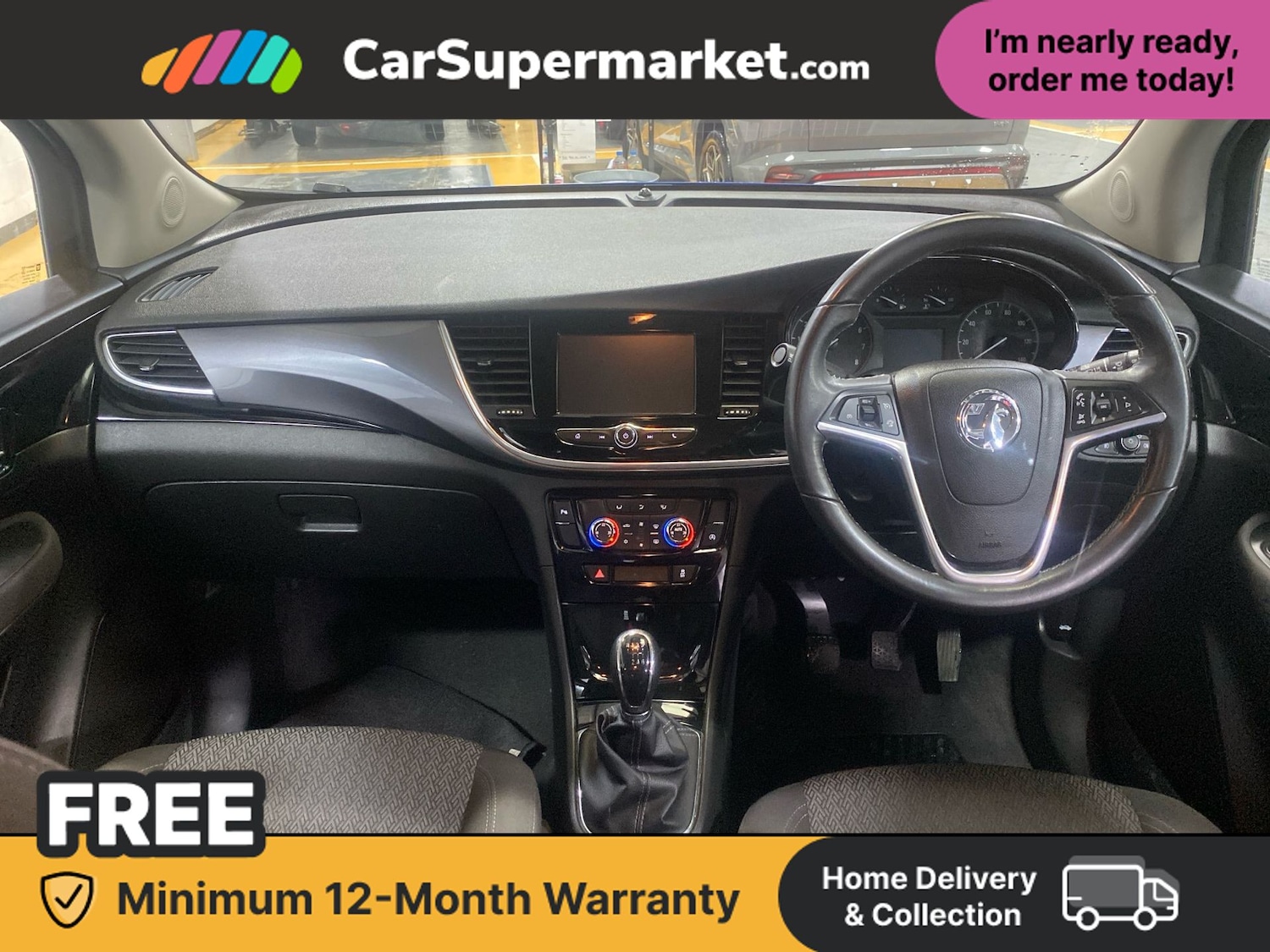 Used Vauxhall Mokka X 2018 for sale - 77820136: Photo 5