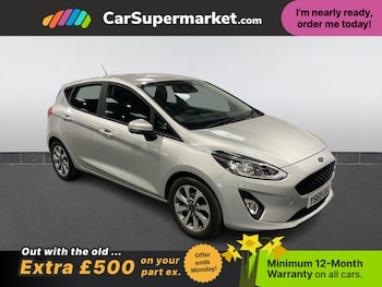 Ford Fiesta feature image