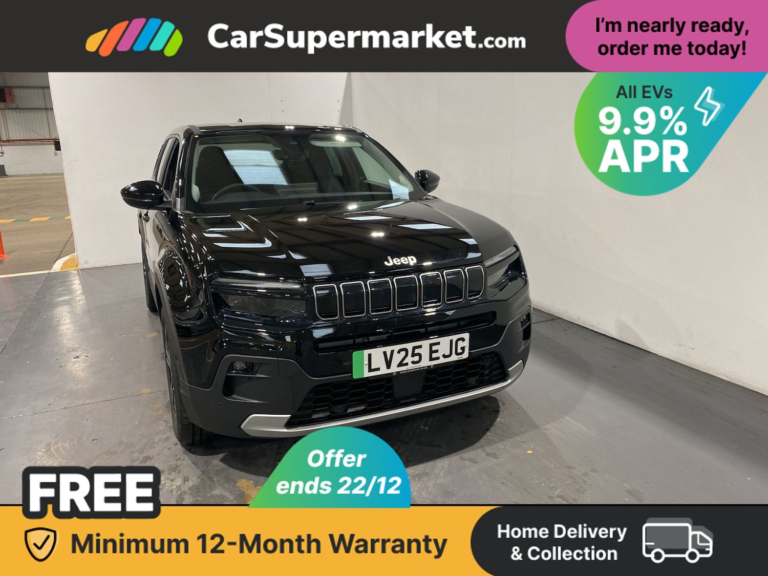 Used Jeep Other 2025 for sale - 76985246: Photo 2