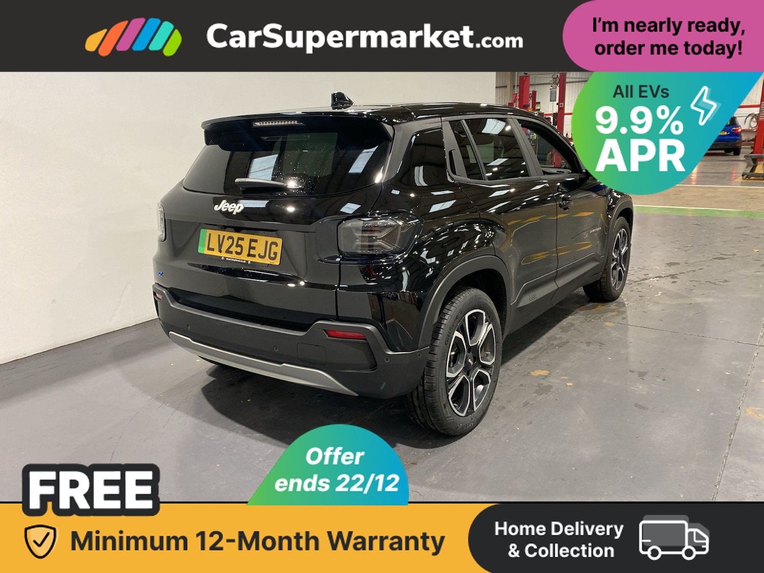 Used Jeep Other 2025 for sale - 76985246: Photo 5