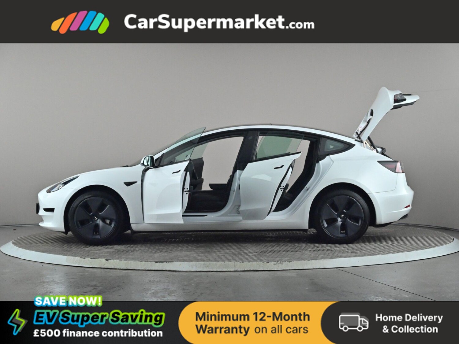 Used Tesla Model 3 2022 for sale - 77006691: Photo 10