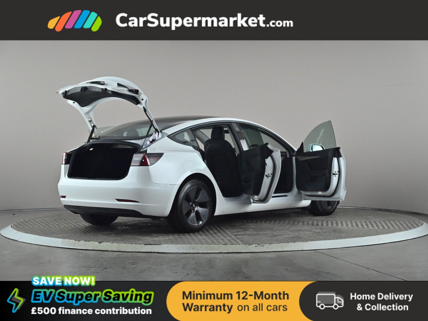 Used Tesla Model 3 2022 for sale - 77006691: Photo 13