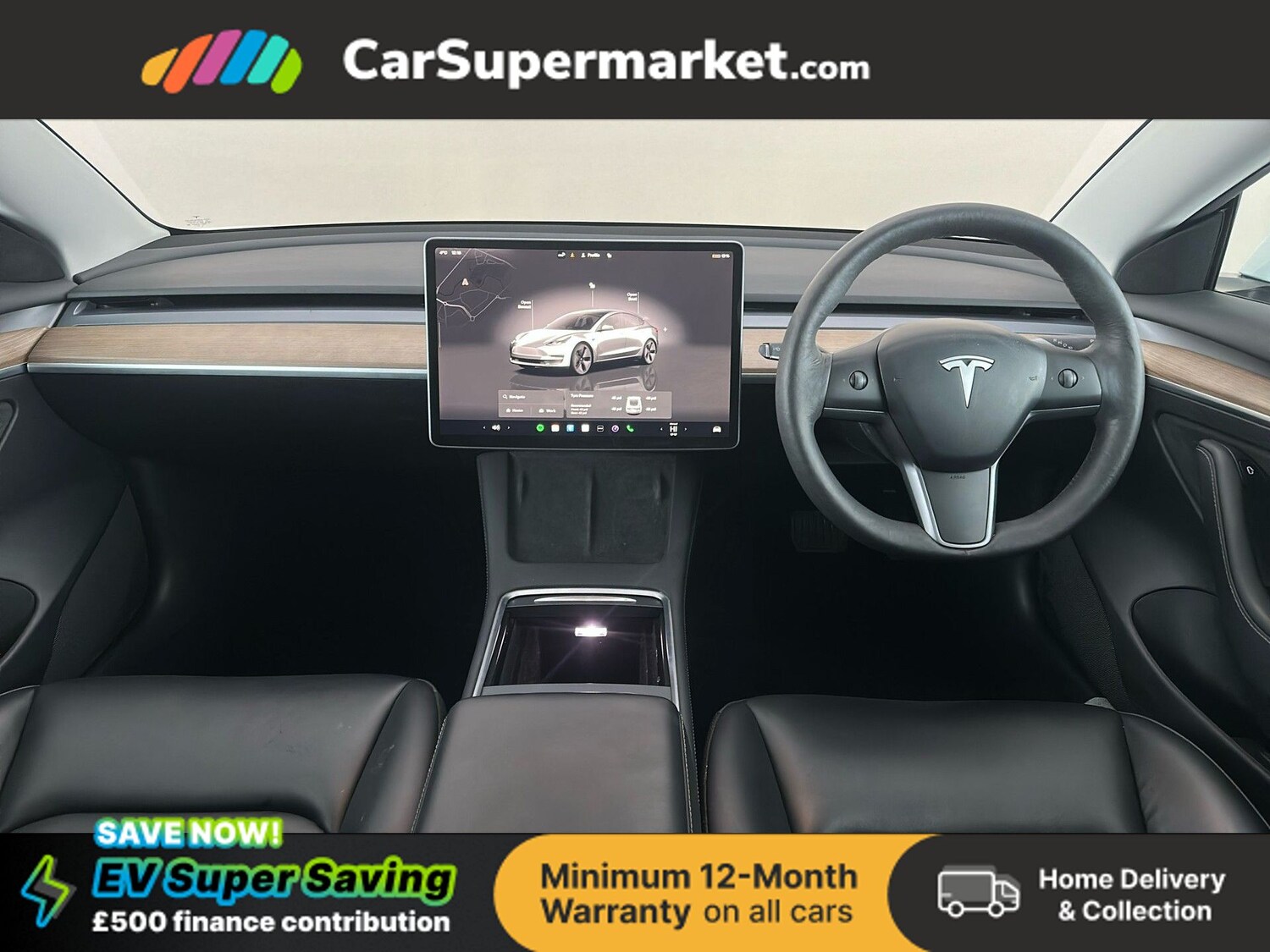 Used Tesla Model 3 2022 for sale - 77006691: Photo 14