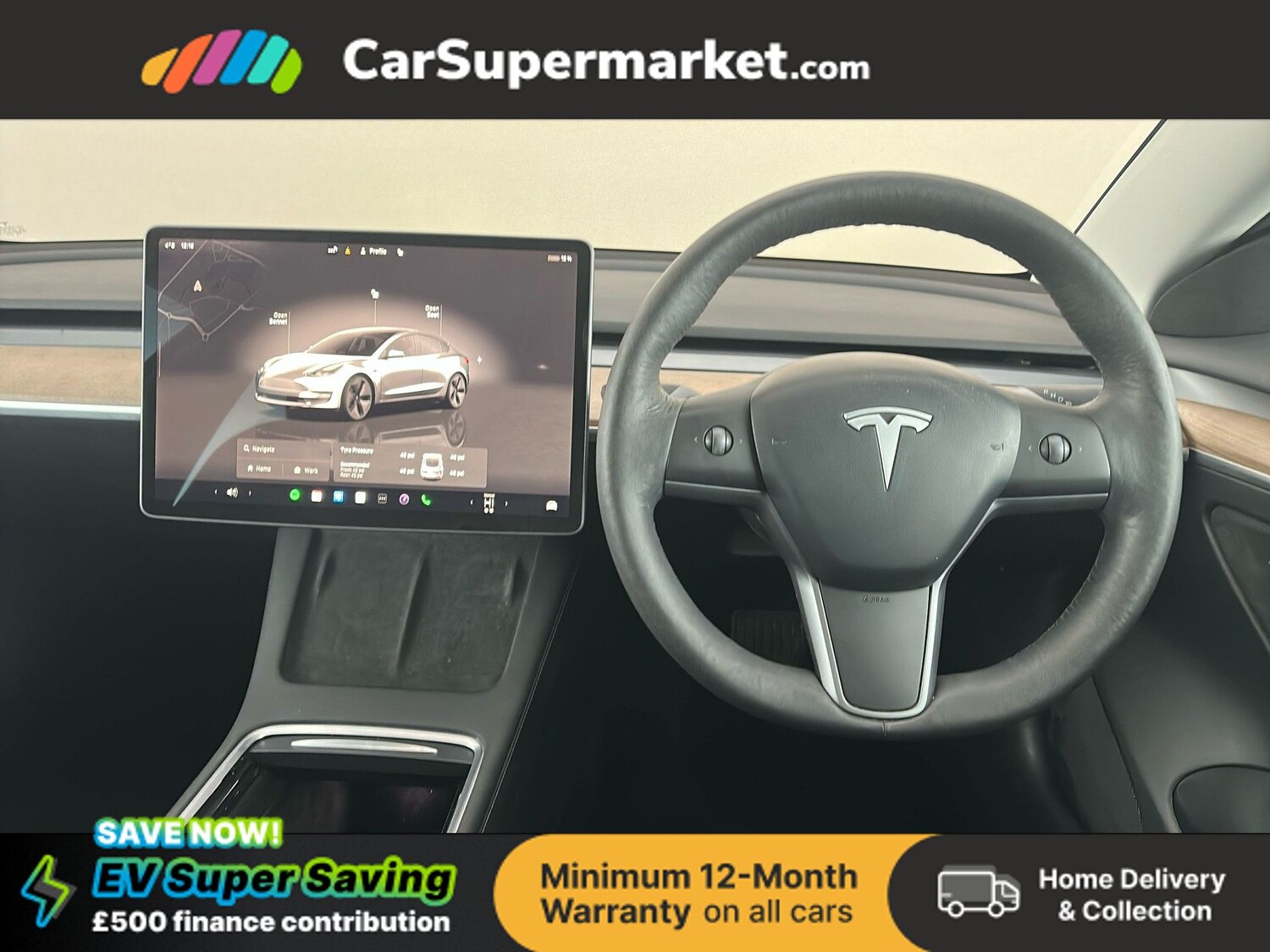 Used Tesla Model 3 2022 for sale - 77006691: Photo 15