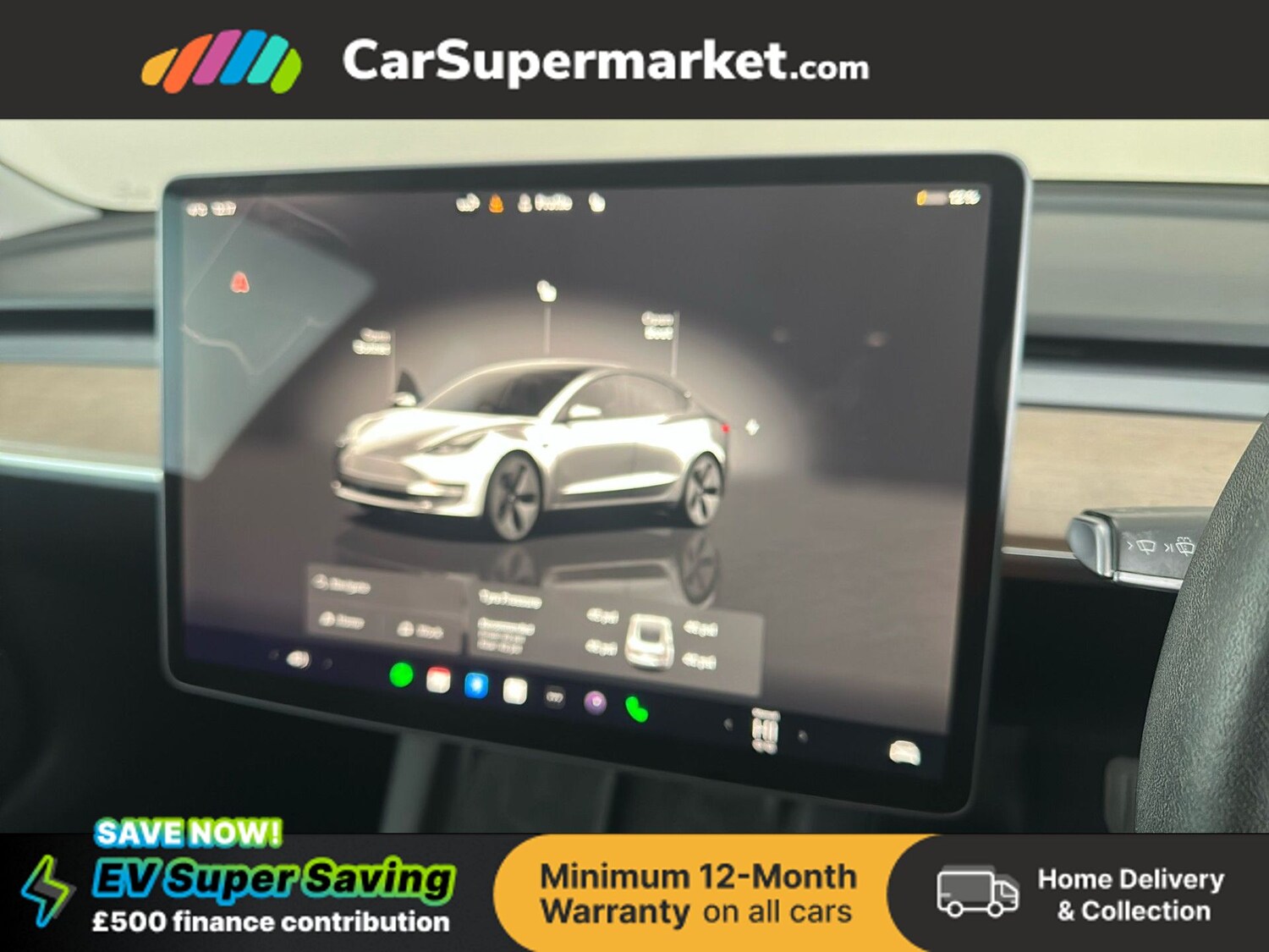 Used Tesla Model 3 2022 for sale - 77006691: Photo 16