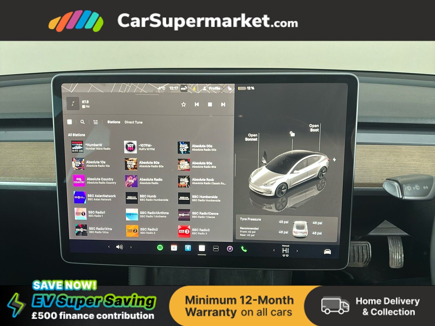 Used Tesla Model 3 2022 for sale - 77006691: Photo 17