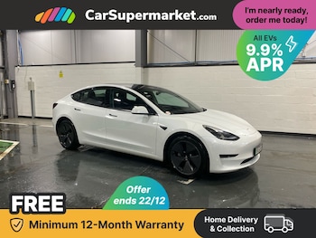 Tesla Model 3 feature image