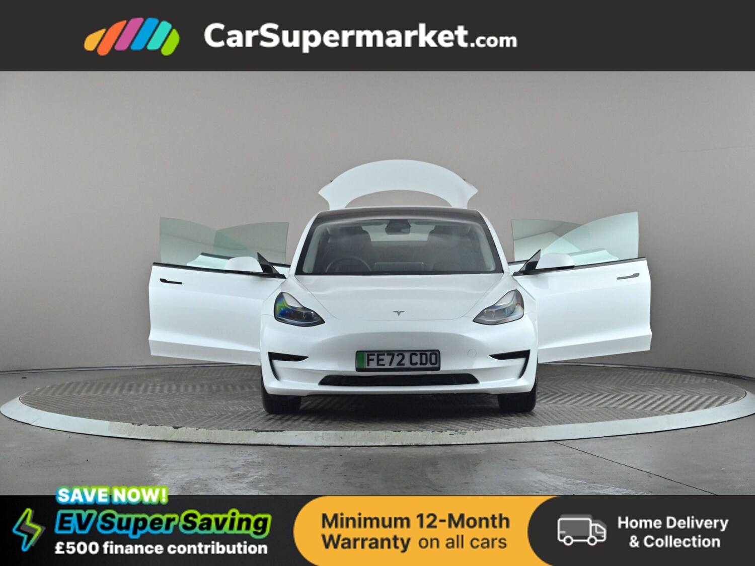 Used Tesla Model 3 2022 for sale - 77006691: Photo 9