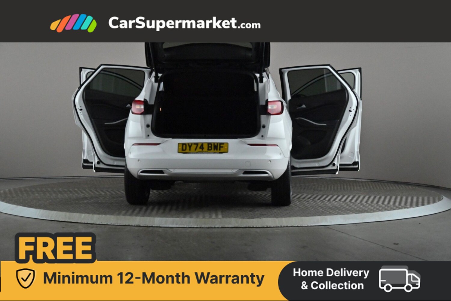 Used Vauxhall Grandland 2024 for sale - 76346481: Photo 11