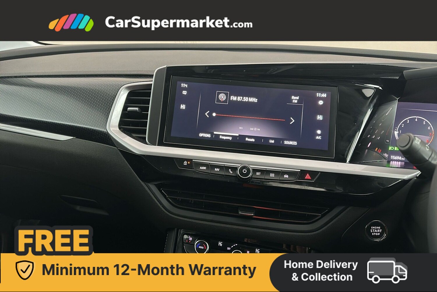 Used Vauxhall Grandland 2024 for sale - 76346481: Photo 16