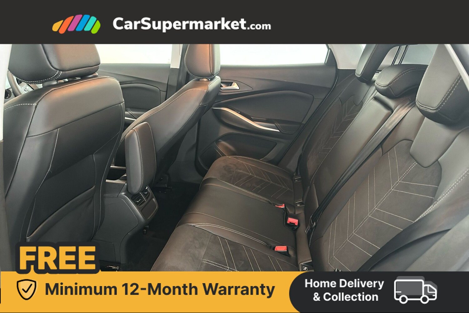 Used Vauxhall Grandland 2024 for sale - 76346481: Photo 18