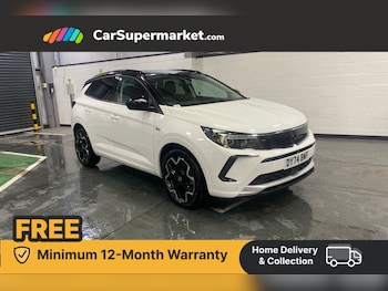 Vauxhall - Grandland