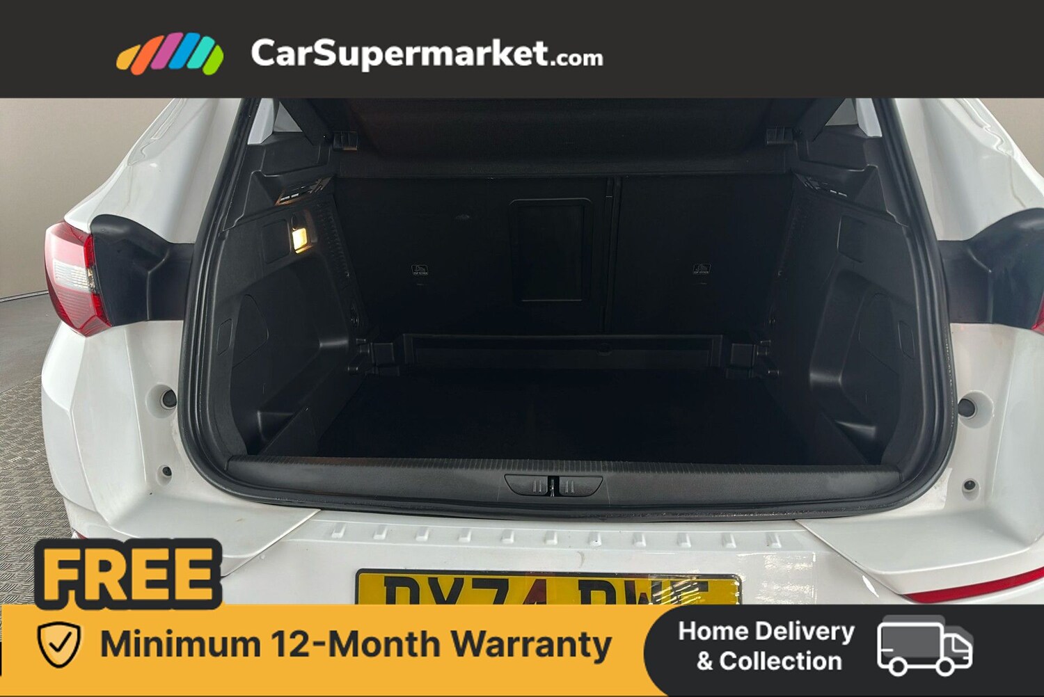 Used Vauxhall Grandland 2024 for sale - 76346481: Photo 22