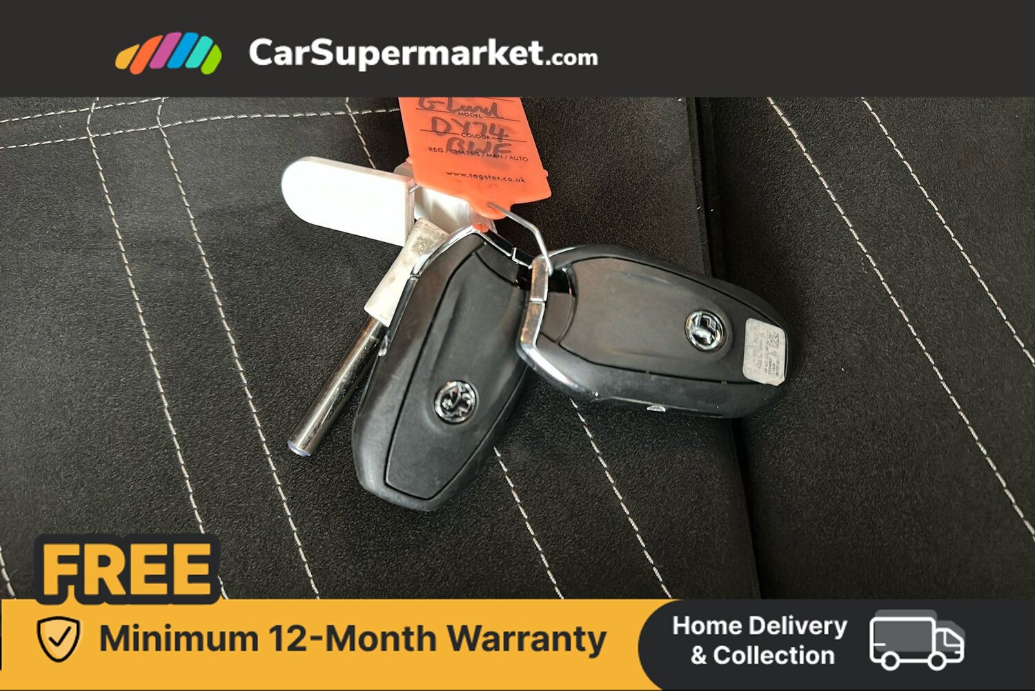 Used Vauxhall Grandland 2024 for sale - 76346481: Photo 23