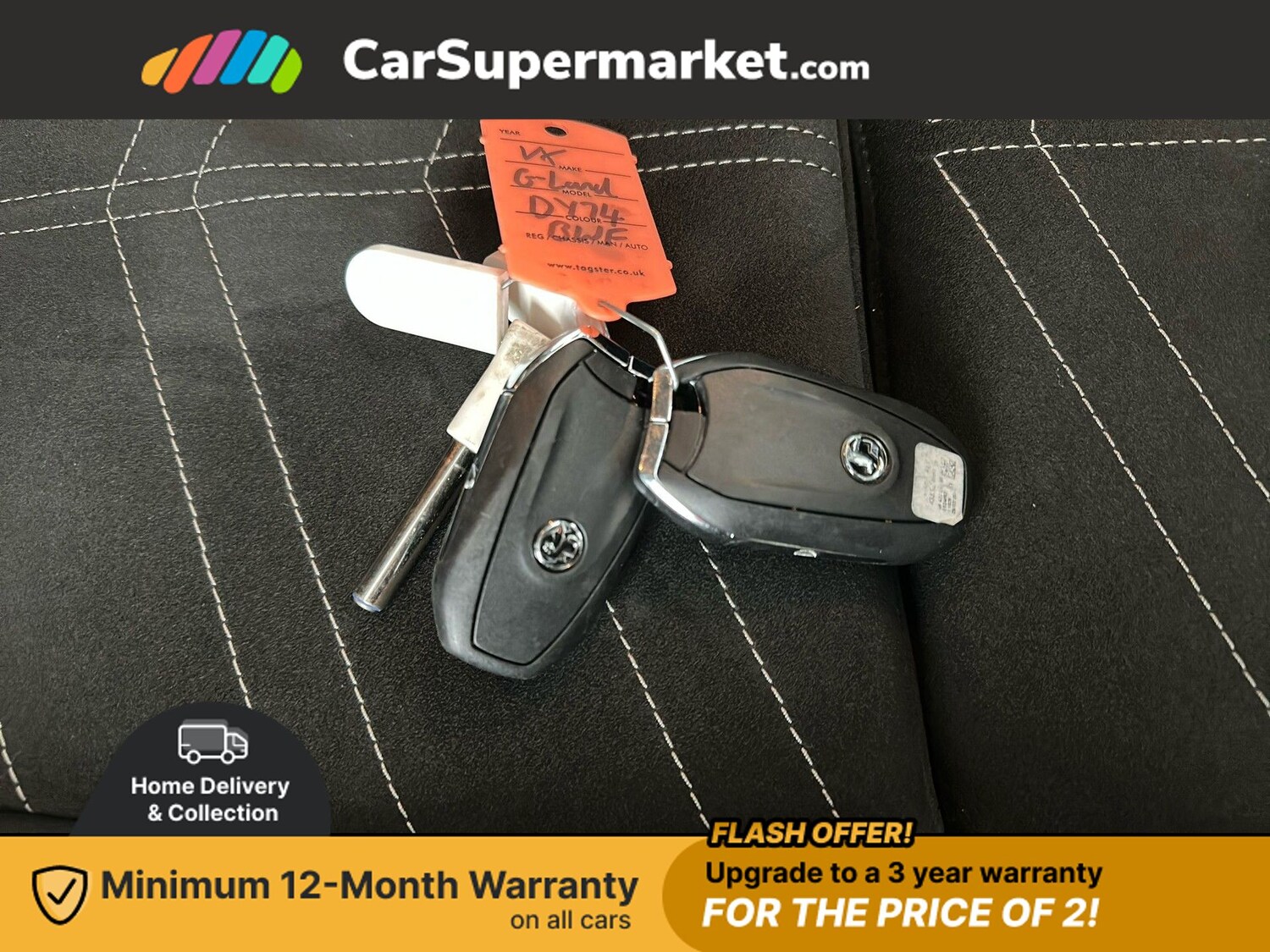 Used Vauxhall Grandland 2024 for sale - 76346481: Photo 24