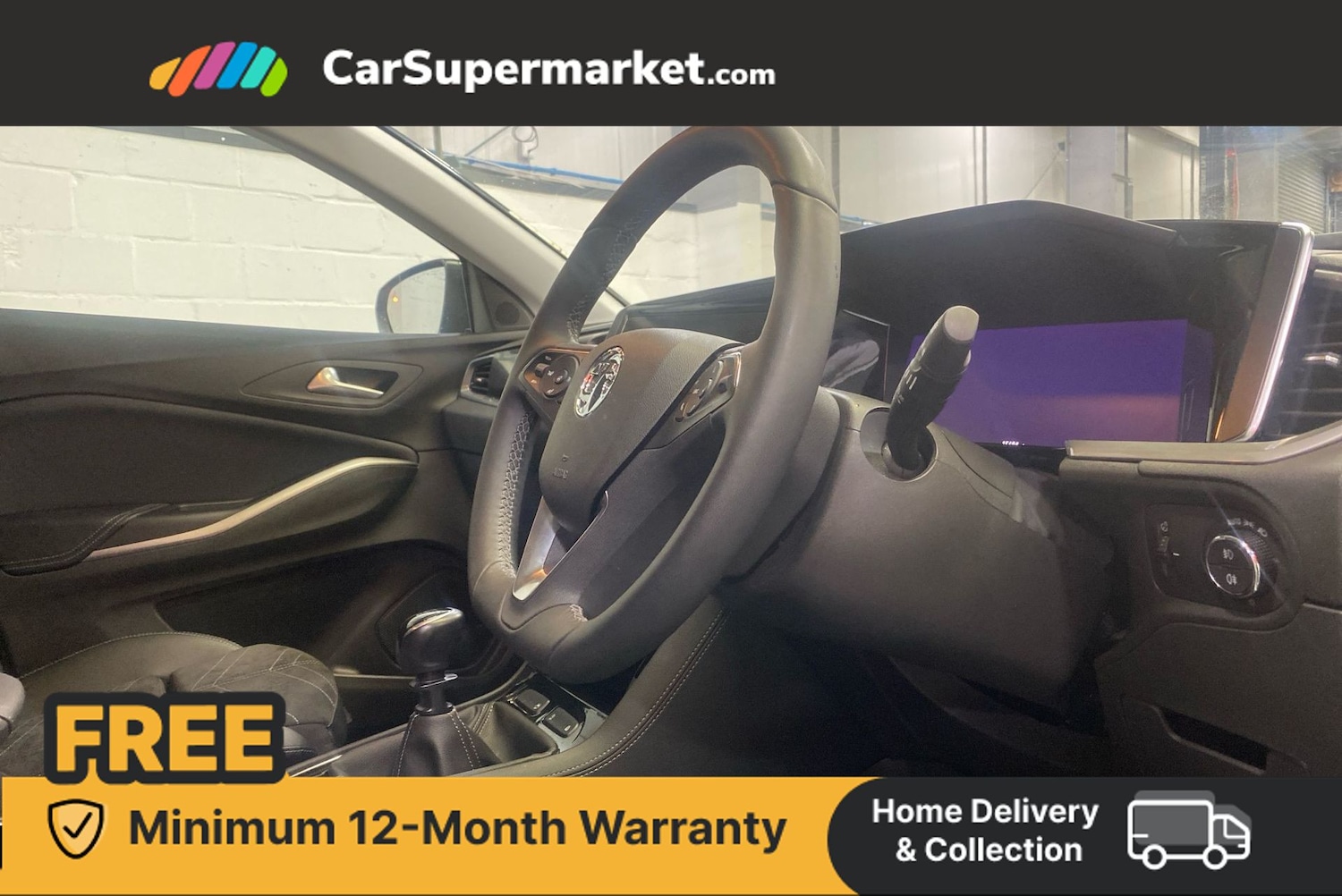 Used Vauxhall Grandland 2024 for sale - 76346481: Photo 4
