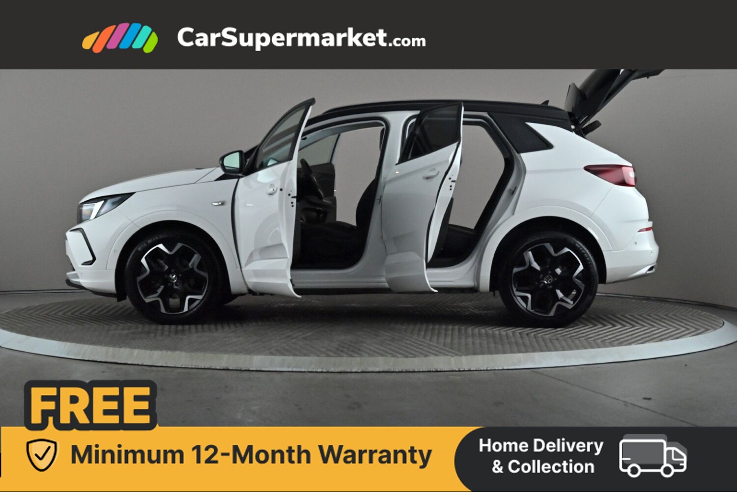 Used Vauxhall Grandland 2024 for sale - 76346481: Photo 9