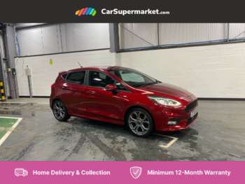 2020 - 1.0 EcoBoost 95 ST-Line Edition 5-Door