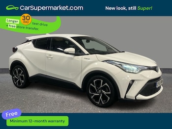 Used Toyota C-HR 2020 for sale - 78558197: Photo