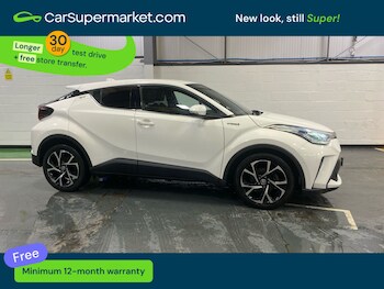 Used Toyota C-HR 2020 for sale - 78558197: Photo